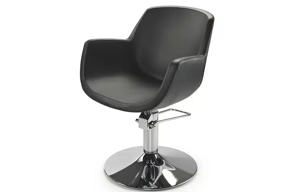 poltrona in pelle vinilica vezzosi