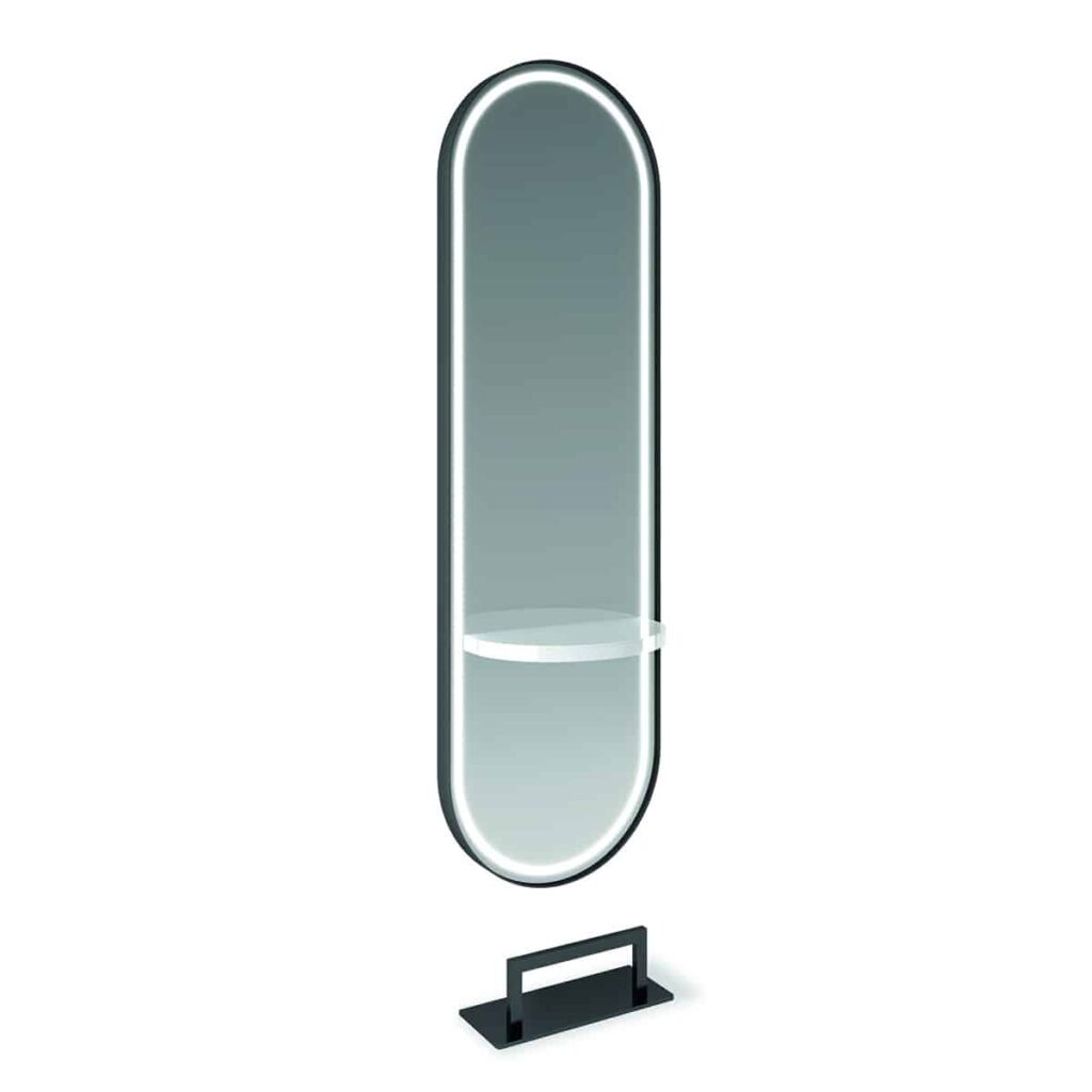 pulizia quotidiana arredi salone per parrucchieri